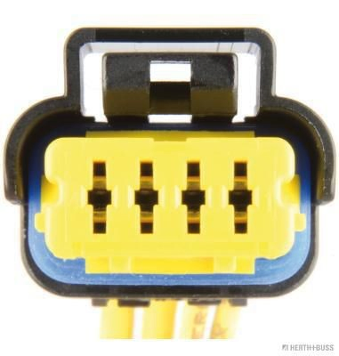 Разъем (фишка) заднего фонаря HB Autoelektrik 51277271 цена, от 20.81 USD